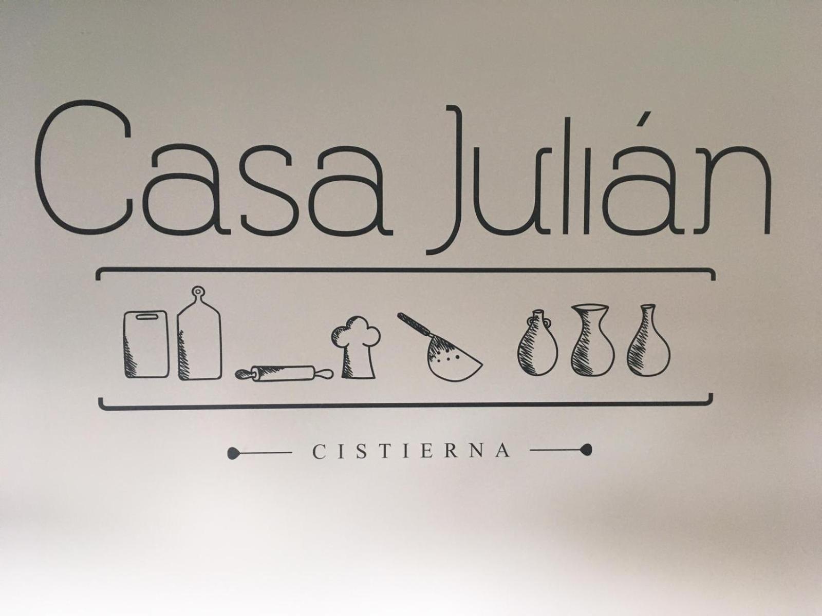 Casa Julian Villa ซิสเตียร์นา ห้อง รูปภาพ